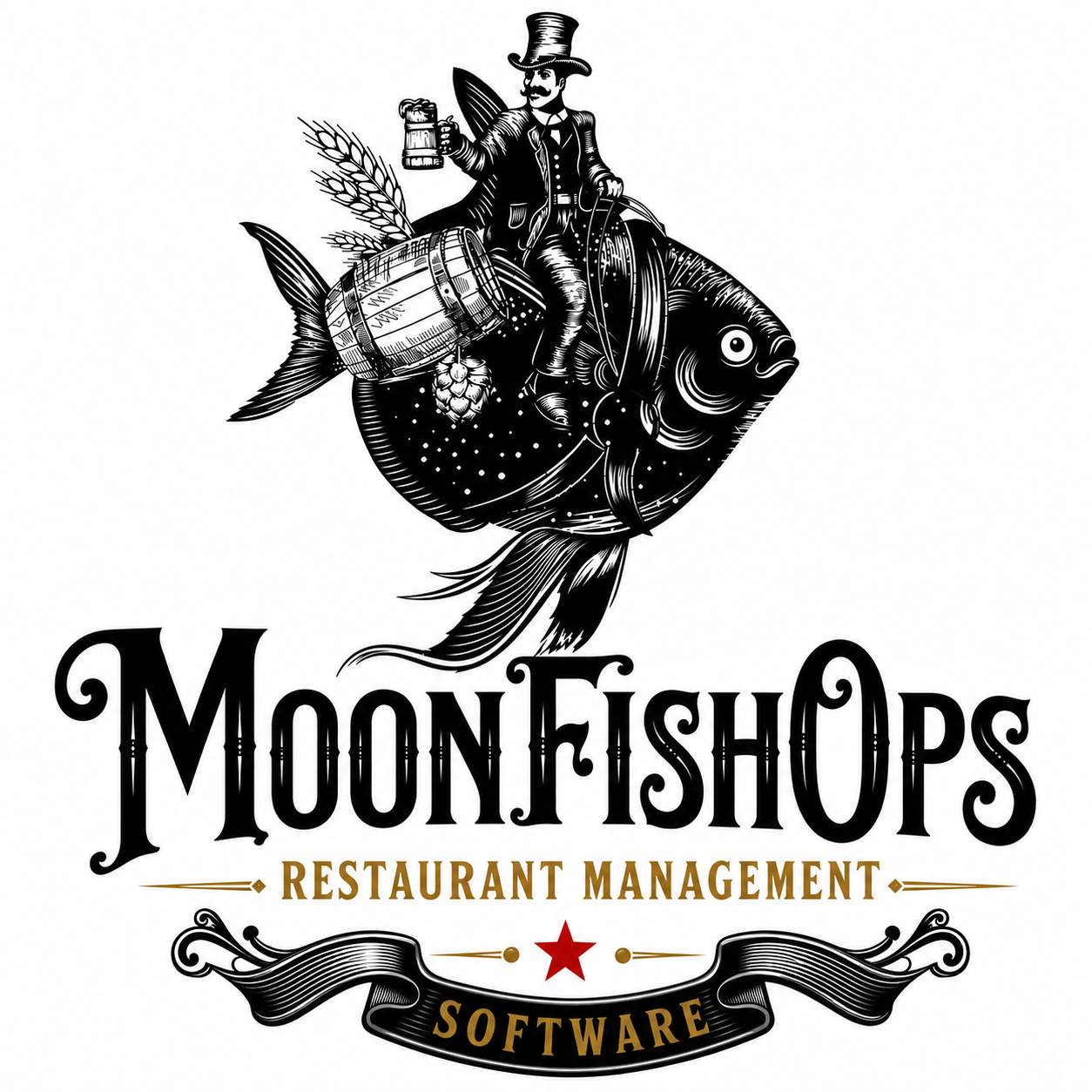 MoonFishOps logo